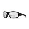 Wiley X Breach Frame -Outdoor Equipment 0 1001 wiley x breach clear lens matte black frame