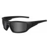 Wiley X Censor Gray -Outdoor Equipment 0 1001 wiley x censor polarized smoke gray
