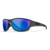 Wiley X Climb Gray -Outdoor Equipment 0 1001 wiley x climb captivate polarized blue mirror matte gray
