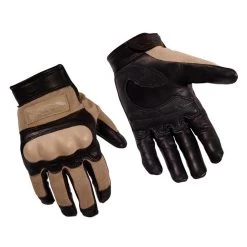 Wiley X Combat Assault Gloves Tan