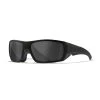 Wiley X Enzo Gray -Outdoor Equipment 0 1001 wiley x enzo matte black black ops gray