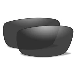 Wiley X Gravity Replacement Lenses Gray