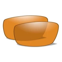 Wiley X Guard Advanced Replacement Lenses Rust