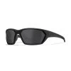 Wiley X Ignite Gray -Outdoor Equipment 0 1001 wiley x ignite matte black black ops gray