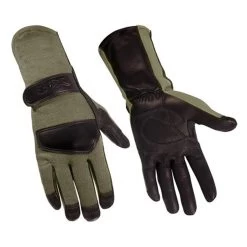 Wiley X Orion Flight Gloves Green