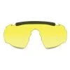 Wiley X Saber Advanced Replacement Lenses Yellow -Outdoor Equipment 0 1001 wiley x saber advanced replacement lenses pale yellow