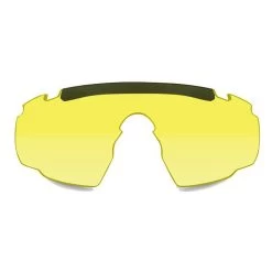 Wiley X Saber Advanced Replacement Lenses Yellow