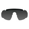 Wiley X Saber Advanced Replacement Lenses Gray -Outdoor Equipment 0 1001 wiley x saber advanced replacement lenses smoke gray