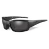 Wiley X Tide Gray -Outdoor Equipment 0 1001 wiley x tide matte black smoke gray