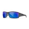 Wiley X Twisted Frame -Outdoor Equipment 0 1001 wiley x twisted captivate polarized blue mirror matte gray frame