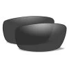 Wiley X Twisted Replacement Lenses Gray -Outdoor Equipment 0 1001 wiley x twisted replacement lenses black ops smoke gray