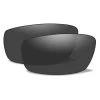 Wiley X Twisted Replacement Lenses Grey