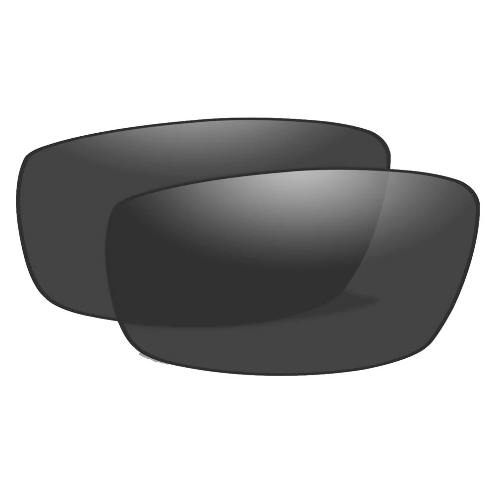 Wiley X Valor Polarized Lenses Gray 3 Wiley X Valor Polarized Lenses Gray