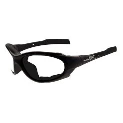 Wiley X XL-1 Advanced Frame With Strap Black