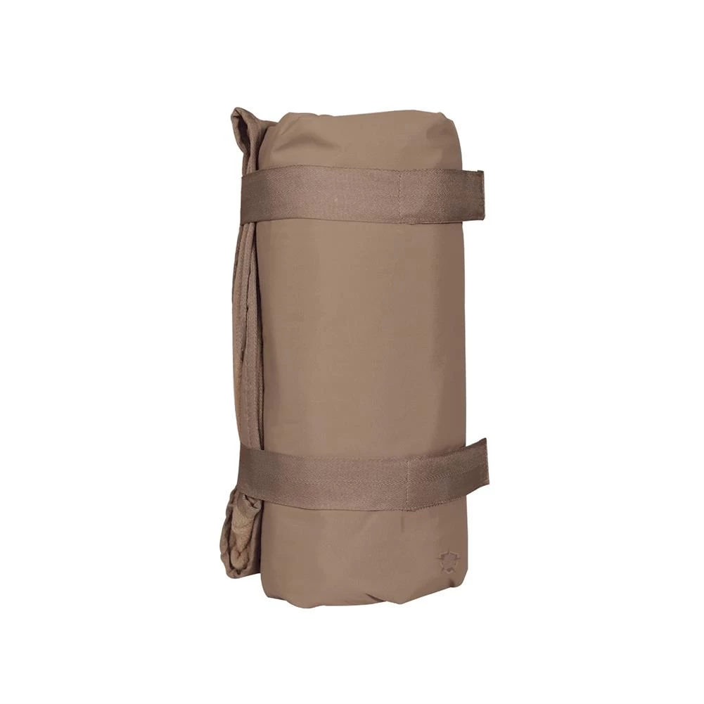 5ive Star Gear Warm N Dry Blanket Brown 4 5ive Star Gear Warm N Dry Blanket Brown - Image 2