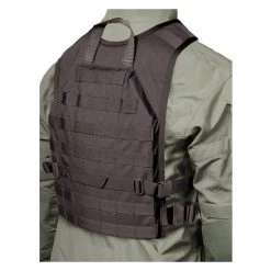 Blackhawk S.T.R.I.K.E. Lightweight Plate Carrier Harness Black -Outdoor Equipment 1 1001 blackhawk strike lightweight plate carrier harness black