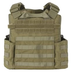Condor MOPC Modular Operator Plate Carrier GEN II Brown -Outdoor Equipment 1 1001 condor mopc modular operator plate carrier gen ii coyote brown