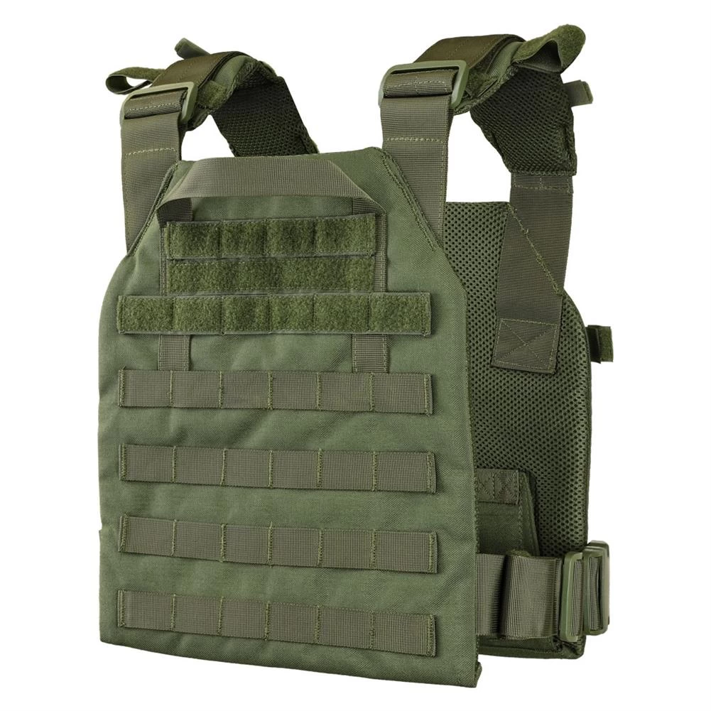 Condor Sentry Plate Carrier Drab 4 Condor Sentry Plate Carrier Drab - Image 2