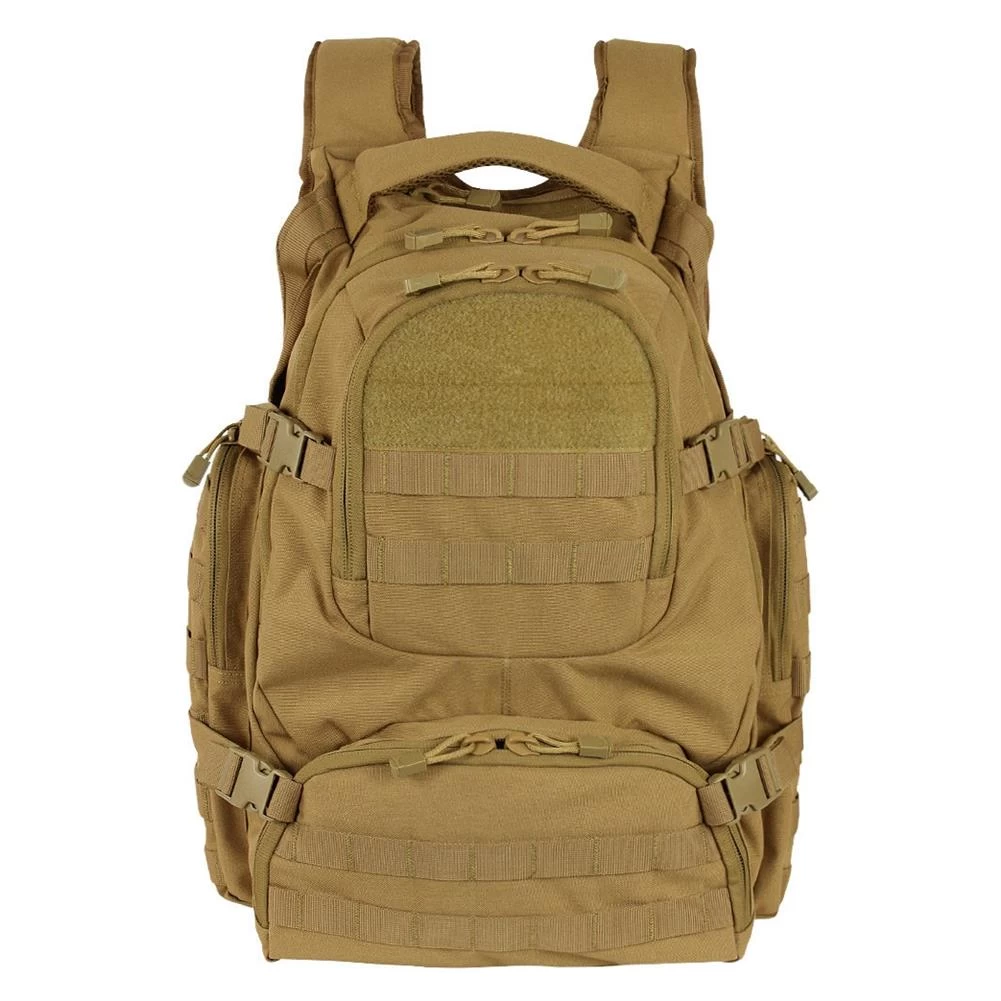 Condor Urban Go Pack Brown 4 Condor Urban Go Pack Brown - Image 2