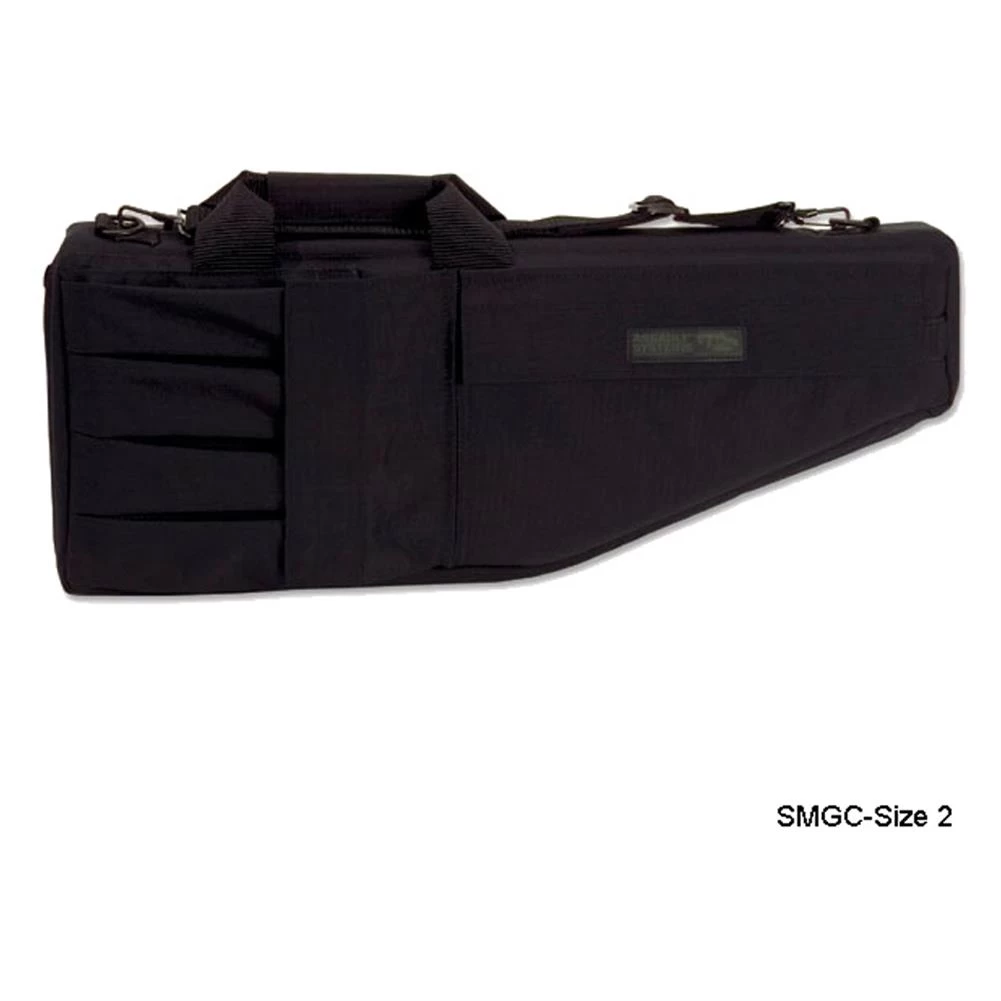 Elite Survival Systems Submachine Gun Case Black 4 Elite Survival Systems Submachine Gun Case Black - Image 2