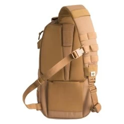 First Tactical Crosshatch Sling Pack Coyote -Outdoor Equipment 1 1001 first tactical crosshatch sling pack coyote