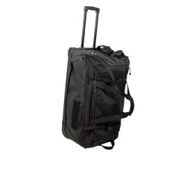 First Tactical Specialist Rolling Duffel Bag Black -Outdoor Equipment 1 1001 first tactical specialist rolling duffel bag black