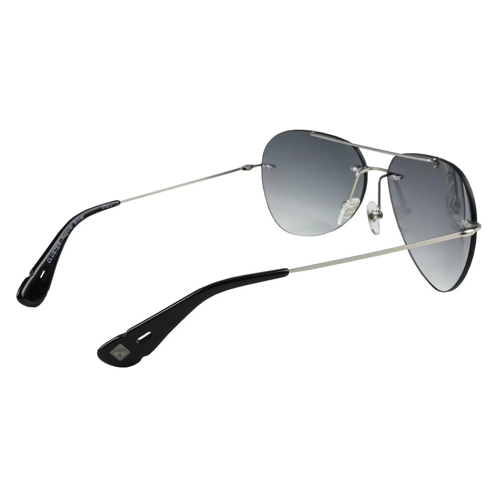 Hazard 4 Cluster Sunglasses Silver 4 Hazard 4 Cluster Sunglasses Silver - Image 2