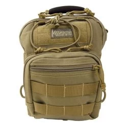 Maxpedition Remora Gearslinger Khaki -Outdoor Equipment 1 1001 maxpedition remora gearslinger khaki