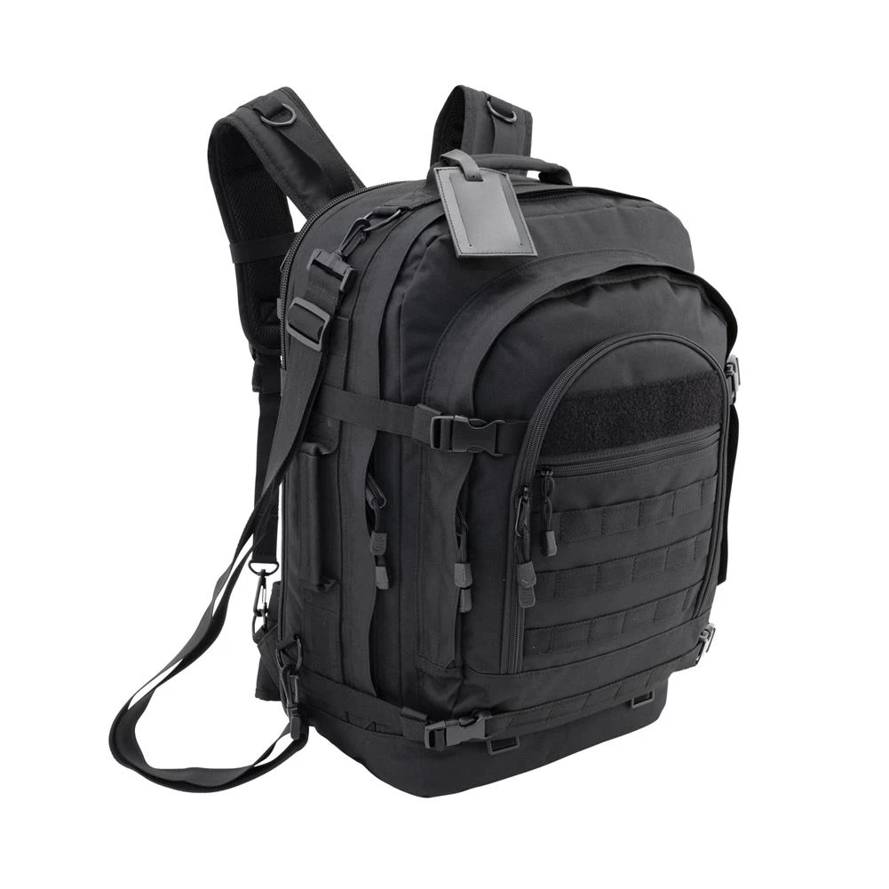 Mercury Tactical Gear Blaze Bag Black 4 Mercury Tactical Gear Blaze Bag Black - Image 2