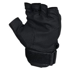 Mission Made Fingerless Hellfox Gloves Black -Outdoor Equipment 1 1001 mission made fingerless hellfox gloves black