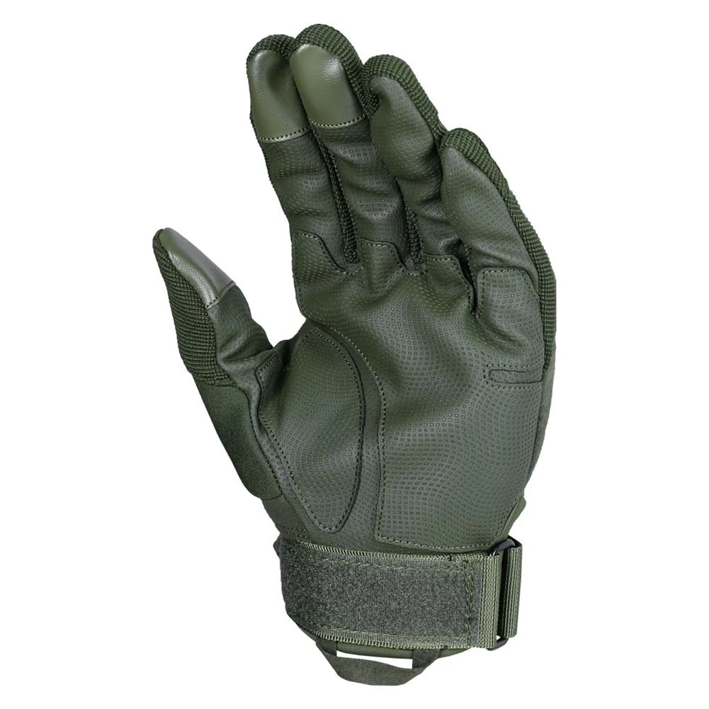 Mission Made Hellfox Gloves Green 4 Mission Made Hellfox Gloves Green - Image 2