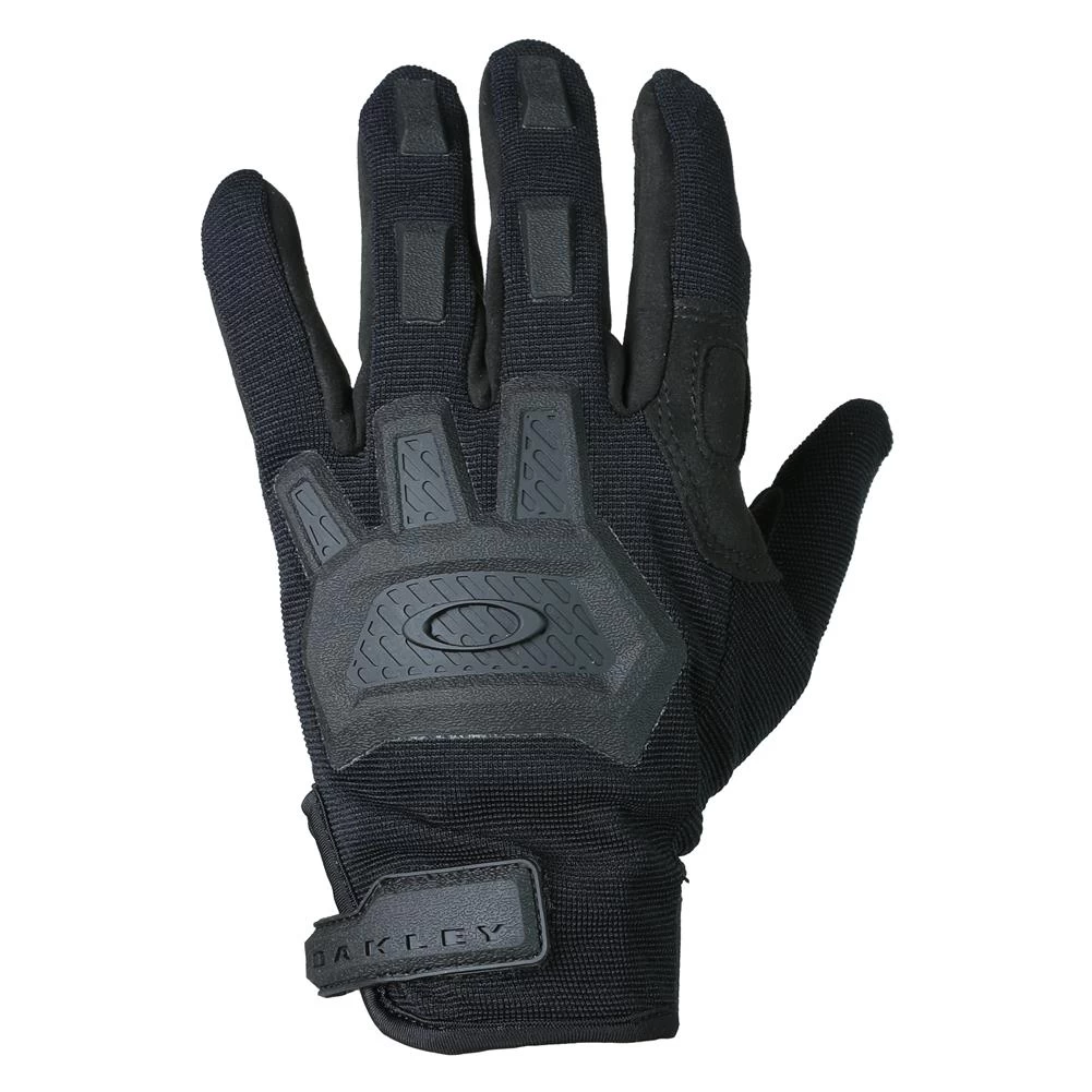 Oakley Flexion 2.0 Gloves Black 4 Oakley Flexion 2.0 Gloves Black - Image 2