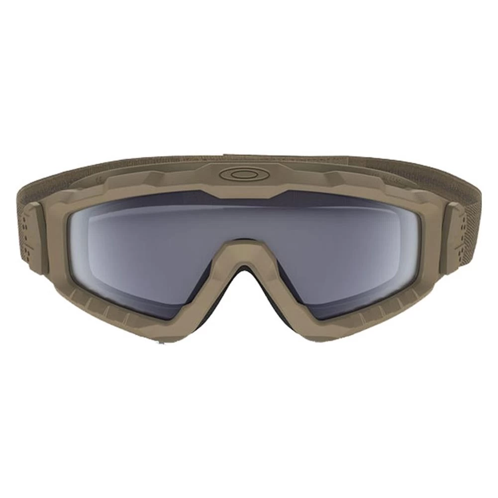 Oakley SI Ballistic Halo Gray 4 Oakley SI Ballistic Halo Gray - Image 2
