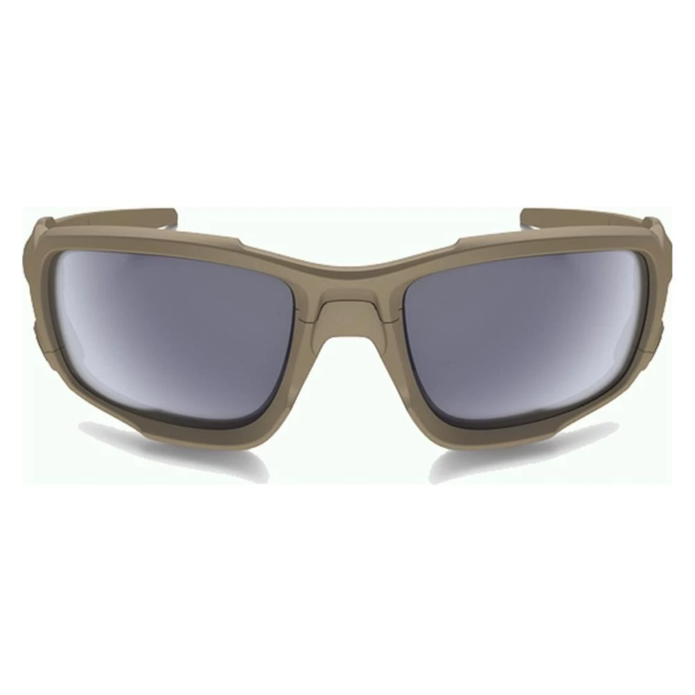 Oakley SI Ballistic Shocktube Gray 4 Oakley SI Ballistic Shocktube Gray - Image 2