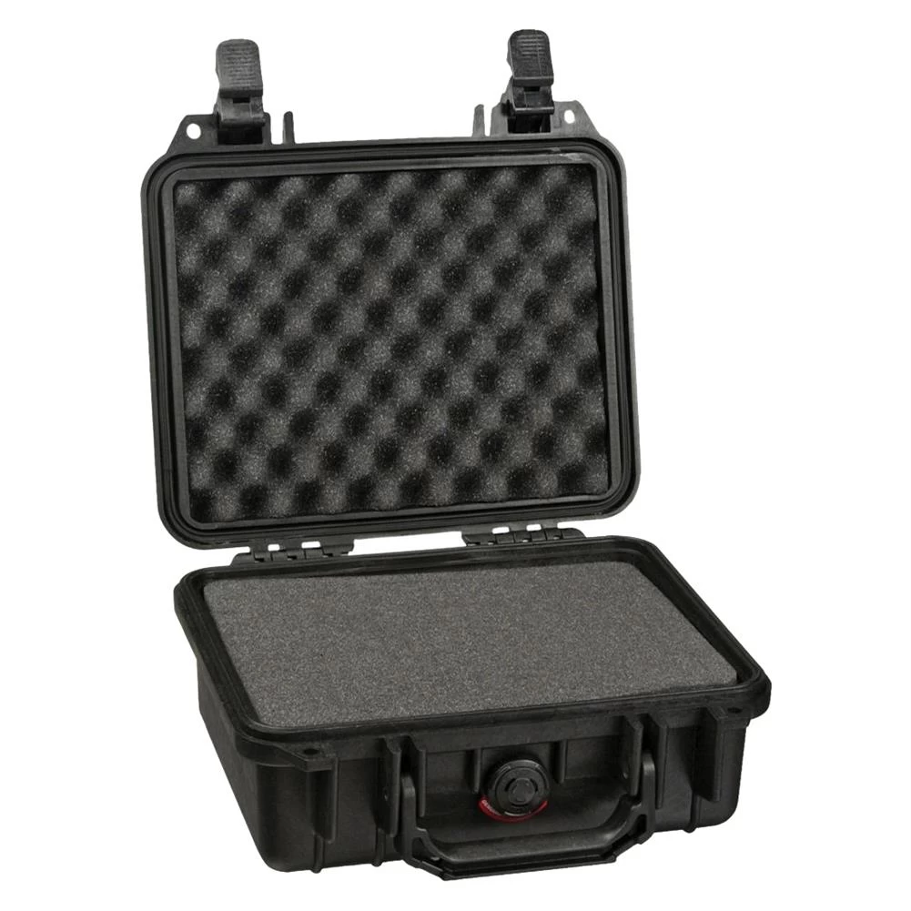 Pelican 1200 Small Case Black 4 Pelican 1200 Small Case Black - Image 2