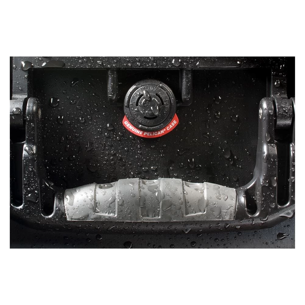 Pelican 1450 Medium Case Black 4 Pelican 1450 Medium Case Black - Image 2