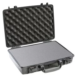 Pelican 1490 Laptop Case Black -Outdoor Equipment 1 1001 pelican 1490 laptop case black