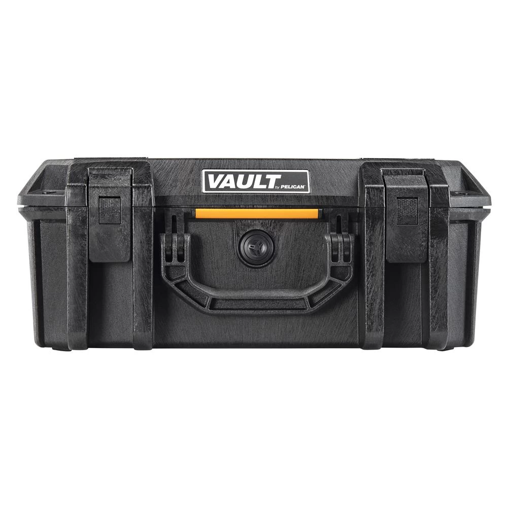 Pelican V300 Vault Large Pistol Case Black 4 Pelican V300 Vault Large Pistol Case Black - Image 2