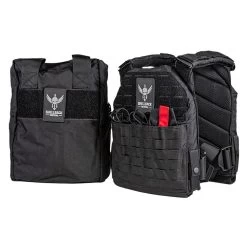 Shellback Tactical Defender 2.0 Active Shooter Kit Black 5 Shellback Tactical Defender 2.0 Active Shooter Kit Black -Outdoor Equipment 1 1001 shellback tactical defender 2 0 active shooter kit black