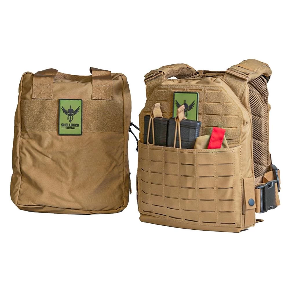 Shellback Tactical Defender 2.0 Active Shooter Kit Coyote 4 Shellback Tactical Defender 2.0 Active Shooter Kit Coyote - Image 2