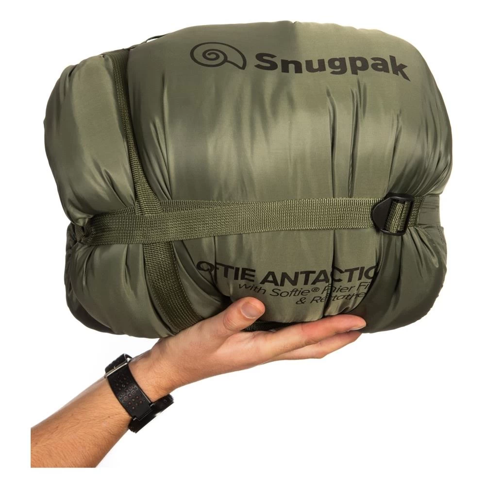 Snugpak Softie Antarctica Olive 4 Snugpak Softie Antarctica Olive - Image 2