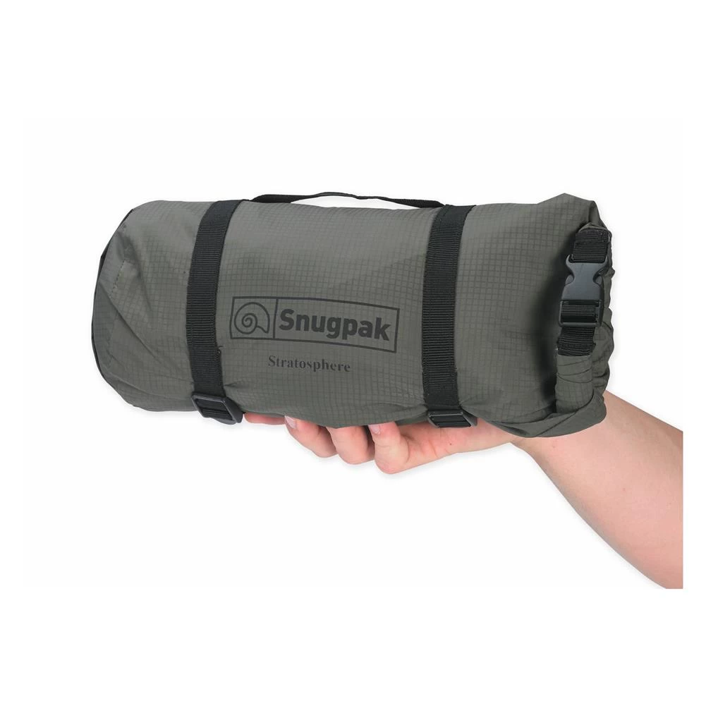 Snugpak Stratosphere Bivvi Shelter Olive 4 Snugpak Stratosphere Bivvi Shelter Olive - Image 2