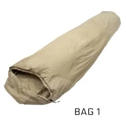 Snugpak Versatile Tactical System (VTS) Tan -Outdoor Equipment 1 1001 snugpak versatile tactical system vts desert tan