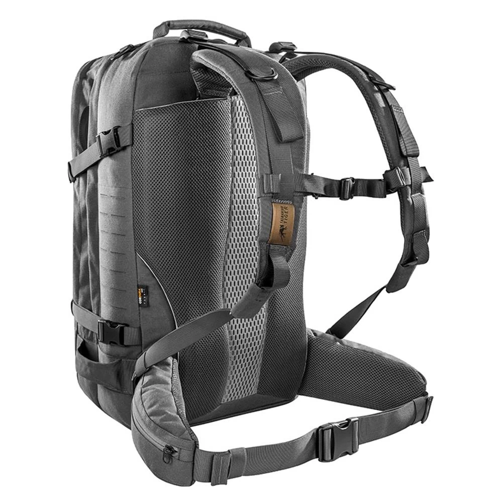 Tasmanian Tiger Mission Pack MKII Gray 4 Tasmanian Tiger Mission Pack MKII Gray - Image 2