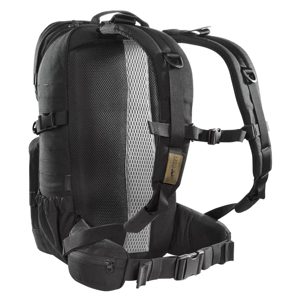 Tasmanian Tiger Modular Combat Pack Black 4 Tasmanian Tiger Modular Combat Pack Black - Image 2