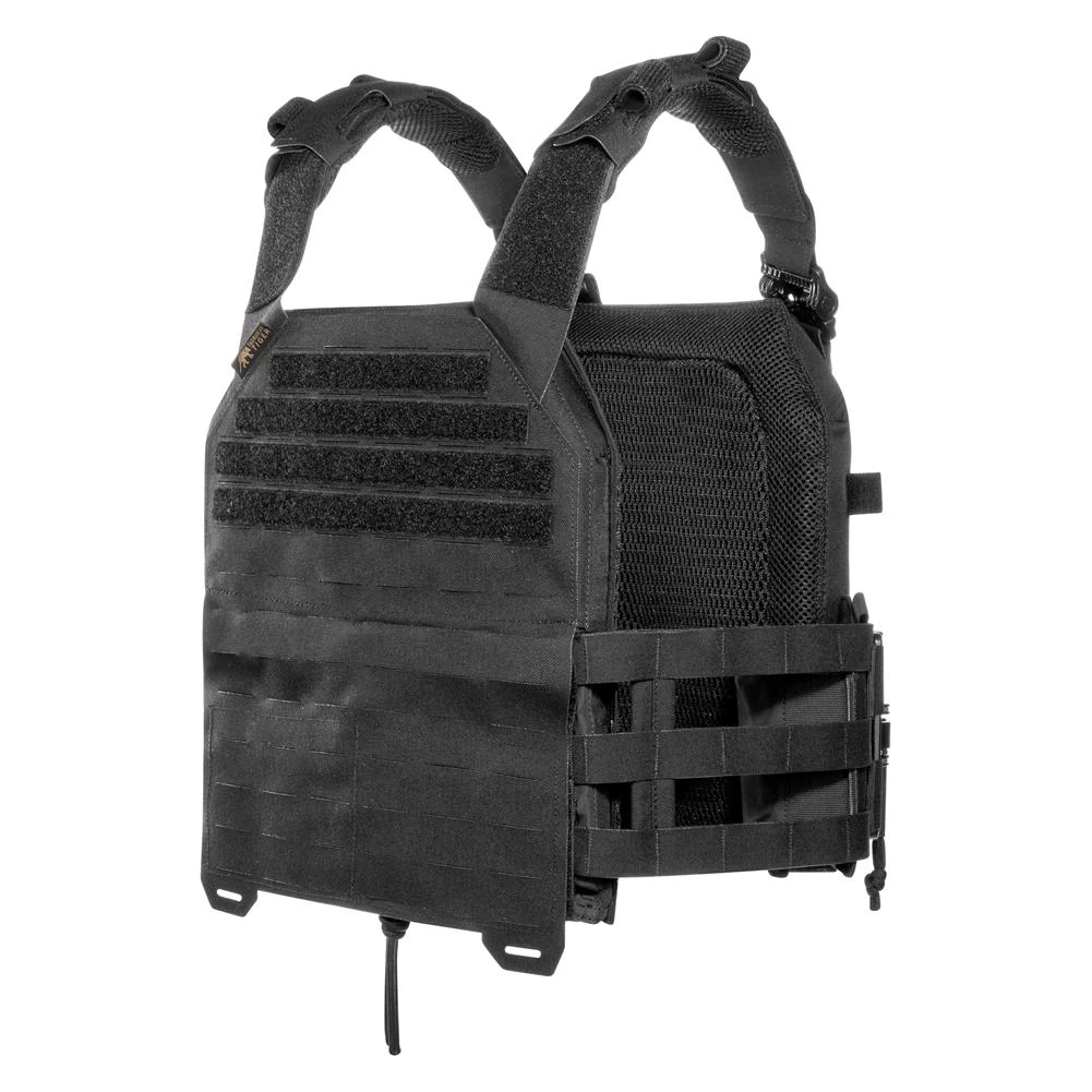 Tasmanian Tiger Plate Carrier QR LC Black 4 Tasmanian Tiger Plate Carrier QR LC Black - Image 2