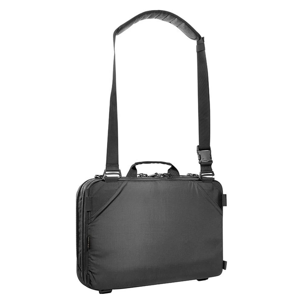Tasmanian Tiger Shoulder Bag Black 4 Tasmanian Tiger Shoulder Bag Black - Image 2