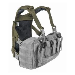 Tasmanian Tiger Trooper Back Plate Carrier Olive -Outdoor Equipment 1 1001 tasmanian tiger trooper back plate carrier olive
