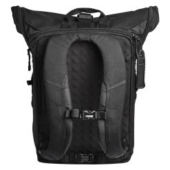 Vertx Ruck Roll Backpack Black -Outdoor Equipment 1 1001 vertx ruck roll backpack its black