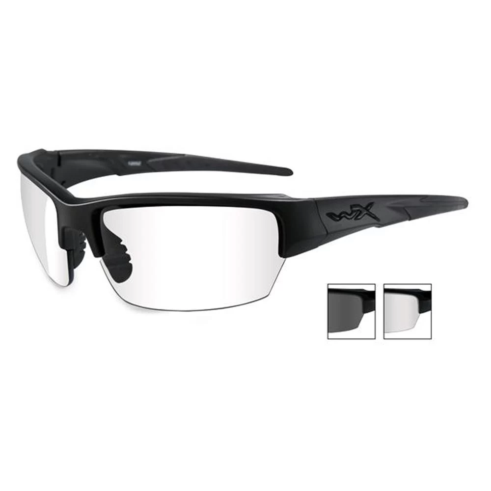 Wiley X Saint Clear 4 Wiley X Saint Clear - Image 2